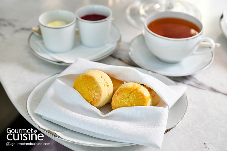 Festive Afternoon Tea ชุดน้ำชาคริสต์มาสสุดคิวท์ @Park Hyatt Bangkok