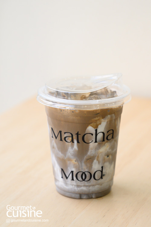 “Matcha Mood” ร้านชาของคนรักมัตฉะน้องใหม่แห่งย่านสีลม 