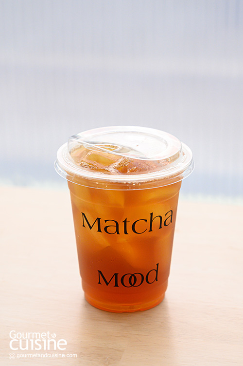 “Matcha Mood” ร้านชาของคนรักมัตฉะน้องใหม่แห่งย่านสีลม 