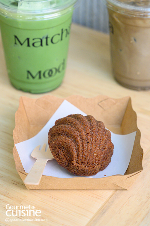 “Matcha Mood” ร้านชาของคนรักมัตฉะน้องใหม่แห่งย่านสีลม