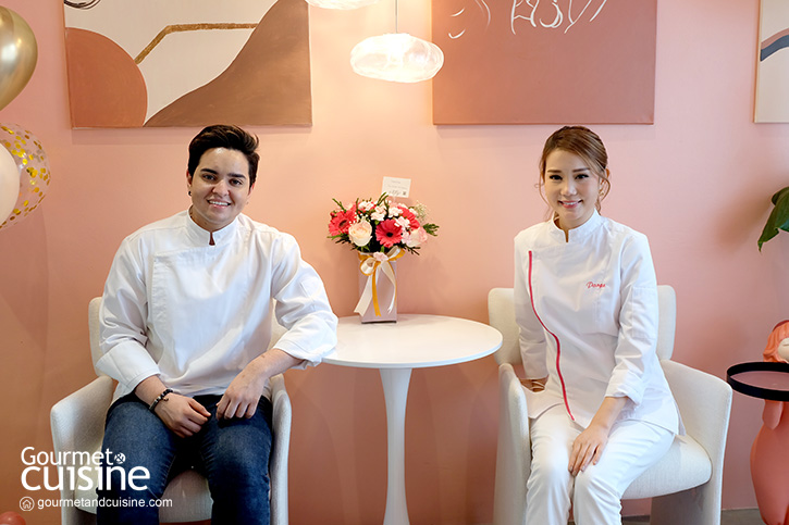 เปิดแล้ว PQRS คาเฟ่ใหม่บนซอยทองหล่อ 19 ของ เป่าเป้ และ เควส ดีกรี มาสเตอร์เชฟ ออล สตาร์ ไทยแลนด์