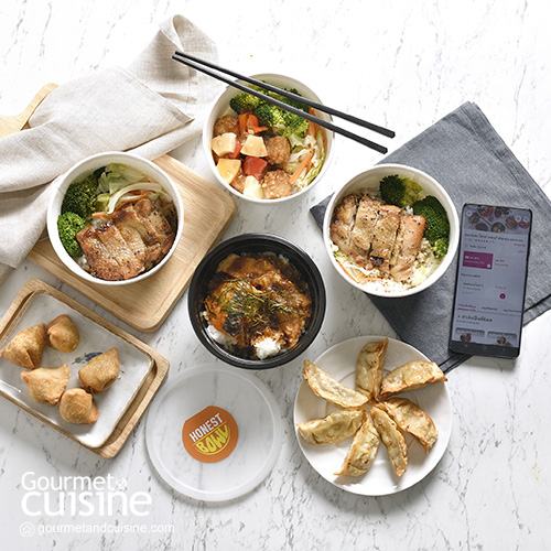 4 ร้านลับตำรับนานาชาติ เฉพาะ foodpanda ที่เดียวเท่านั้น
