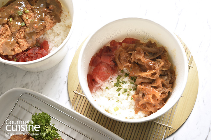Ichi Ni Don ข้าวด้งญี่ปุ่น