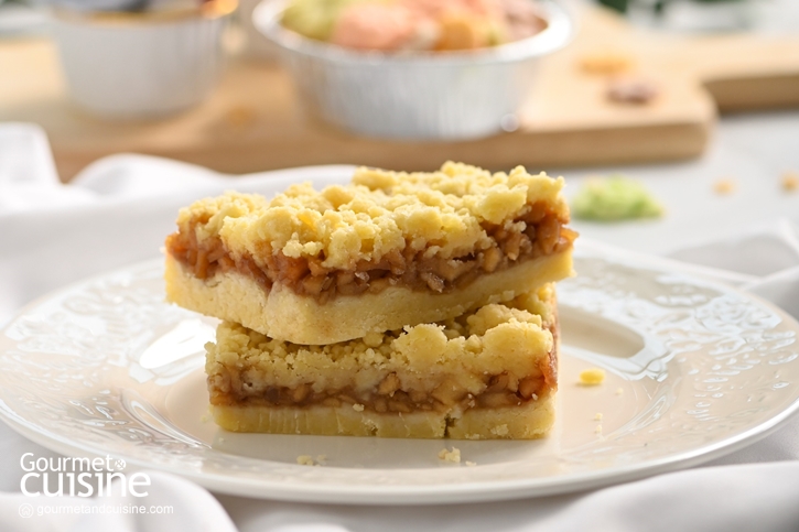 The Sugary Art Desserts ร้านเบเกอรี่และวุ้นดอกไม้โฮมเมดสุดประณีต ในโลกออนไลน์
