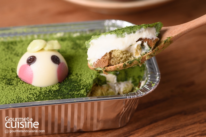 Midori ร้านชาเขียวเดลิเวอรีคุณภาพดี ที่ชาวมัตฉะเลิฟเวอร์ต้องลอง