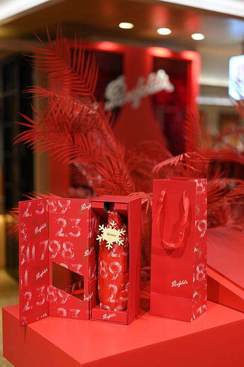 Penfolds Festive Pop-up ชวนเฉลิมฉลองเทศกาลแห่งความสุข