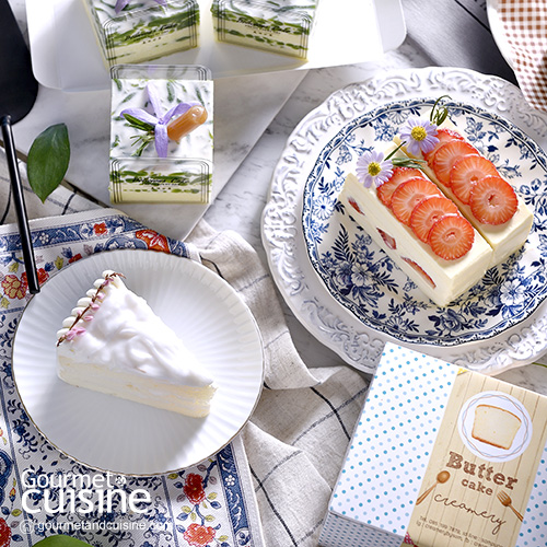 หอมนุ่มละมุนลิ้นกับ “Creamery” ร้านขนมออนไลน์ที่ชวนให้ใจละลาย