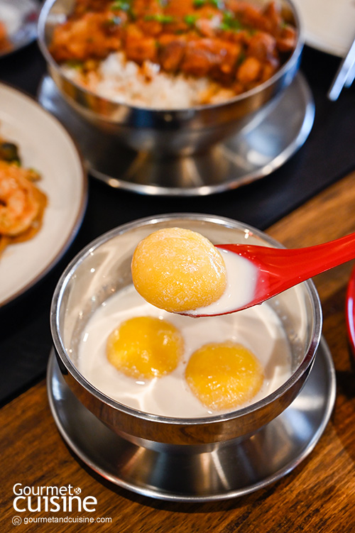 MHAN - หมาน ร้านอาหารเอเชียนสตรีทฟู้ดจากเชียงใหม่ มาเปิดบ้านหลังใหม่แล้ว ย่านสะพานควาย