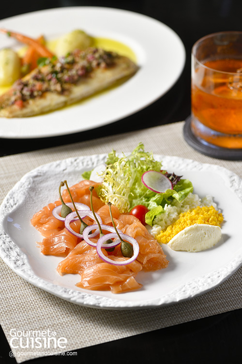 การกลับมาอีกครั้งของ Brasserie 9 ร้านอาหารฝรั่งเศสรสเลิศแห่งซอยสาทร 6