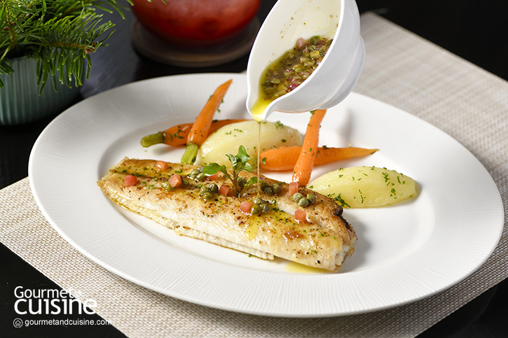 การกลับมาอีกครั้งของ Brasserie 9 ร้านอาหารฝรั่งเศสรสเลิศแห่งซอยสาทร 6