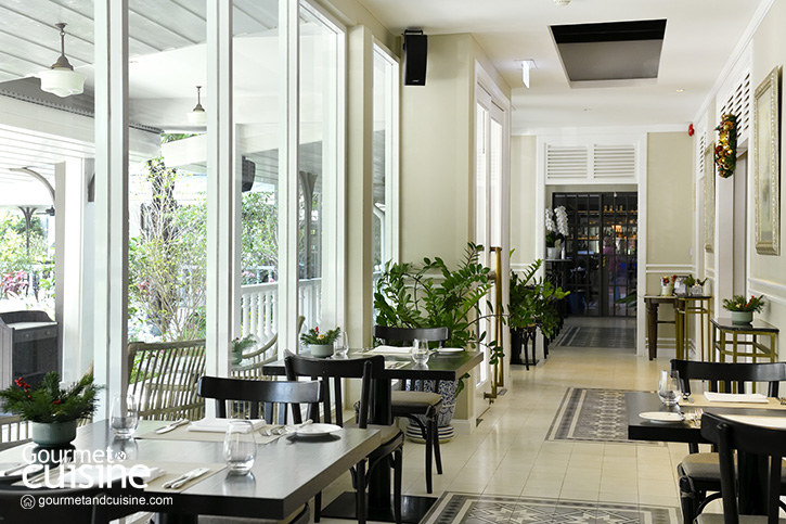 การกลับมาอีกครั้งของ Brasserie 9 ร้านอาหารฝรั่งเศสรสเลิศแห่งซอยสาทร 6