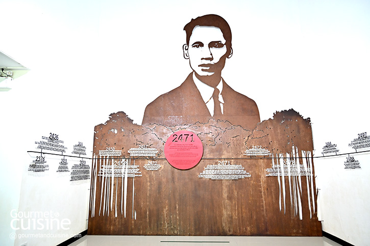 พิพิธภัณฑ์บ้านดง โฮจิมินห์