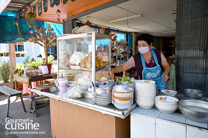 บะหมี่ลิ้นชัก