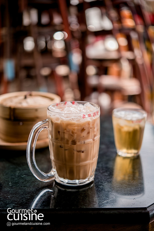 เอ็กเต็งผู่กี่ ร้านกาแฟอายุร้อยปีแห่งเยาวราช กับการสืบทอดมาสู่ทายาทรุ่นใหม่