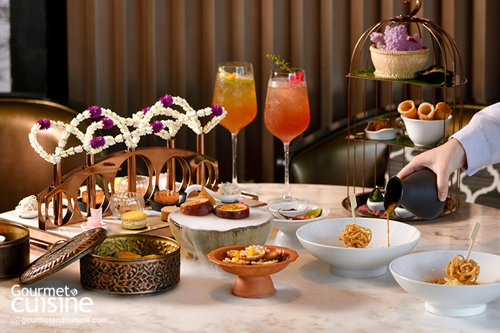 Market Cafe by Khao Afternoon Tea