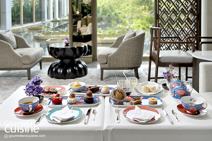 Parisian High Tea