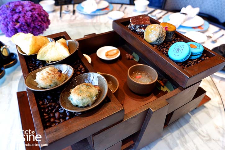 Chinese Afternoon Tea