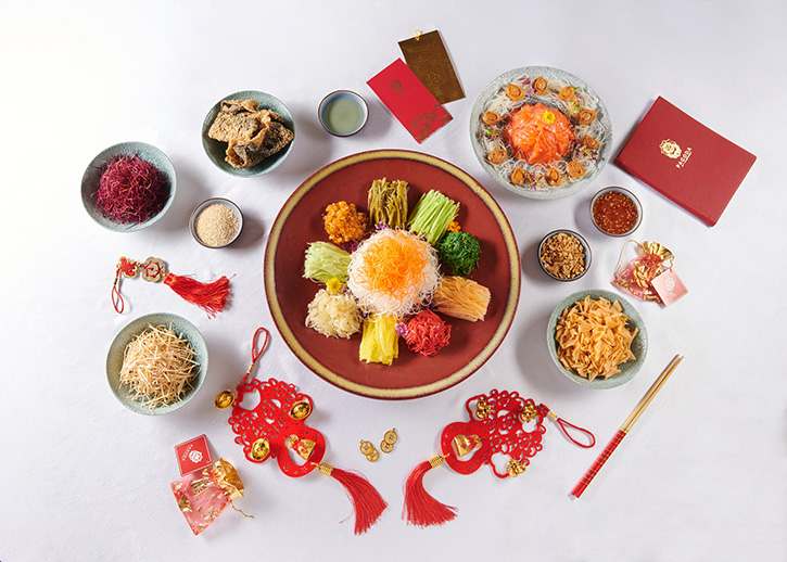 เฉลิมฉลองเทศกาลตรุษจีนต้อนรับปีเสือ 2565 ด้วยเมนูมงคล ณ ห้องอาหารจีนพาโกด้า ไชนีส เรสเตอรองท์