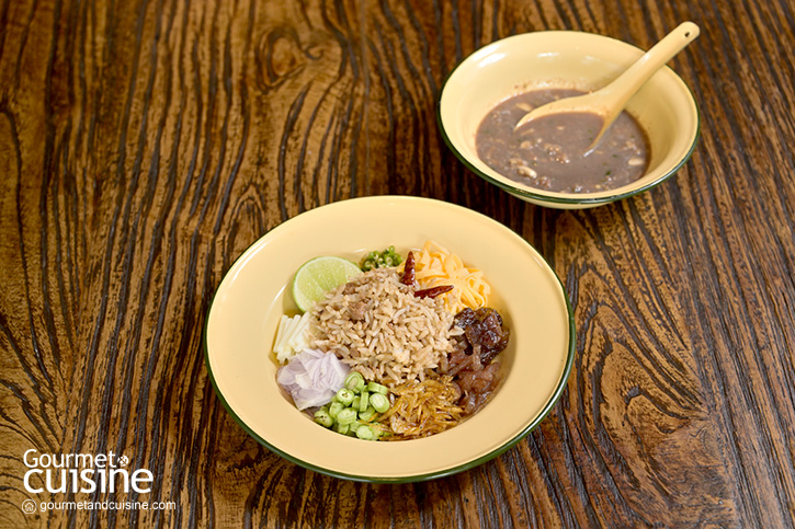 Yingsita เปิดสำรับอาหารไทยสไตล์เชฟหญิงสิตา