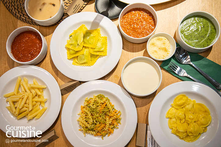 Weekday @IKEA เมนูใหม่จากอิเกียให้อร่อยได้ไม่ซ้ำตั้งแต่จันทร์-ศุกร์