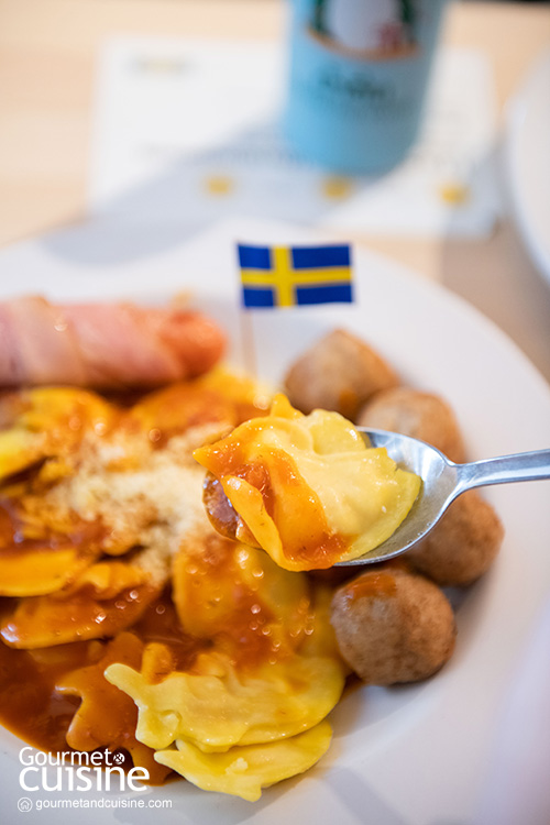 Weekday @IKEA เมนูใหม่จากอิเกียให้อร่อยได้ไม่ซ้ำตั้งแต่จันทร์-ศุกร์