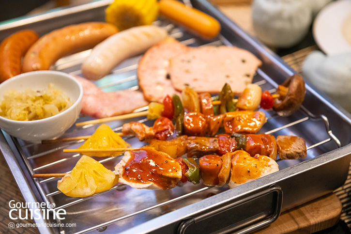 Weekday @IKEA เมนูใหม่จากอิเกียให้อร่อยได้ไม่ซ้ำตั้งแต่จันทร์-ศุกร์