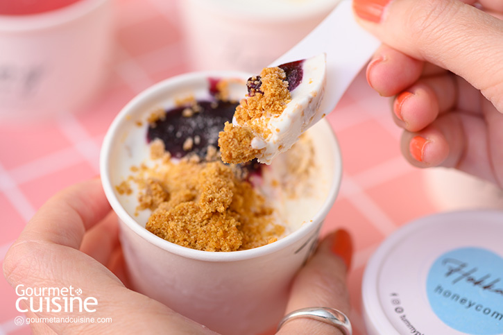 Tummy Pleasure คราฟต์เจลาโตที่นอกจากเฮลท์ตี้แล้วยังอร่อยด้วย!