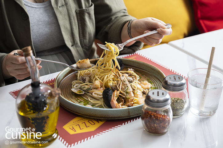 Mozza by Cocotte @Siam Paragon