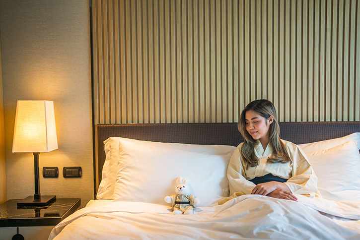 โรงแรม ดิ โอกุระ เพรสทีจ กรุงเทพฯ เปิดตัวแพ็คเกจห้องพักหลีกหนีความวุ่นวาย  พร้อมเปิดประสบการณ์การบริการแบบญี่ปุ่น