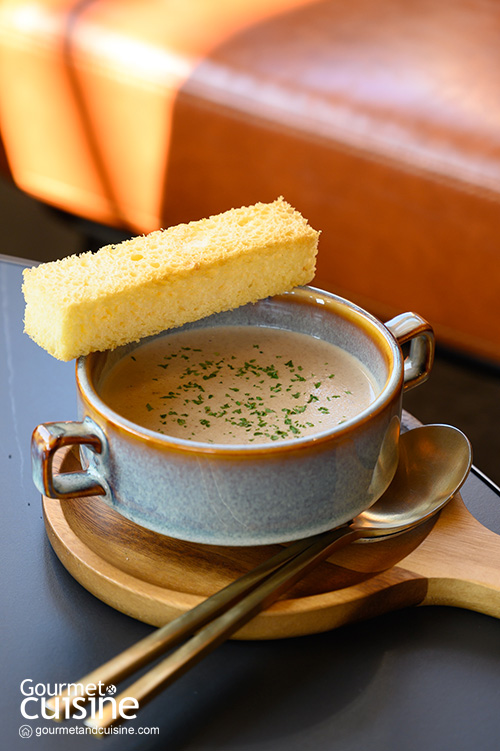SATI Handcraft สาขาใหม่สไตล์ All Day Dining ในโครงการ Block 28 สามย่าน