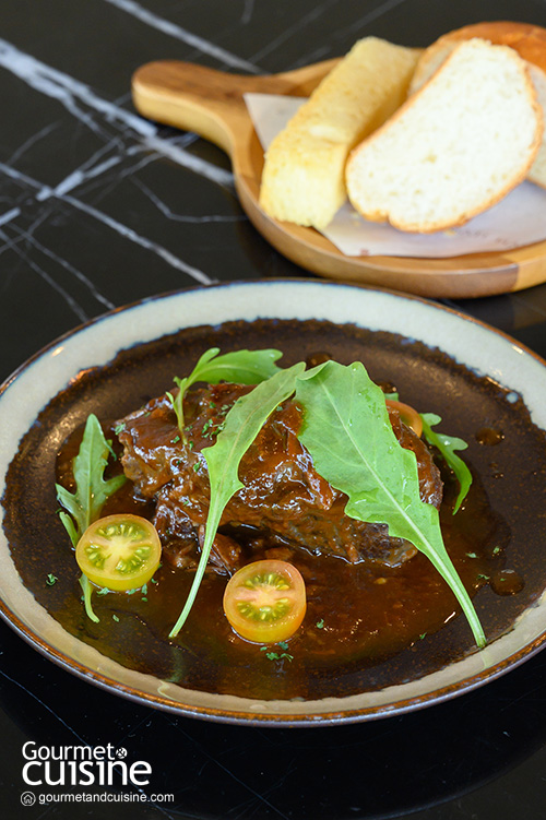 SATI Handcraft สาขาใหม่สไตล์ All Day Dining ในโครงการ Block 28 สามย่าน