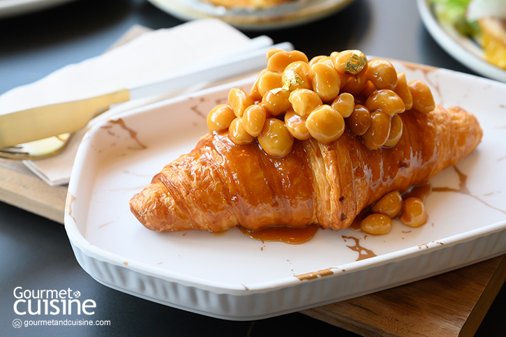 SATI Handcraft สาขาใหม่สไตล์ All Day Dining ในโครงการ Block 28 สามย่าน