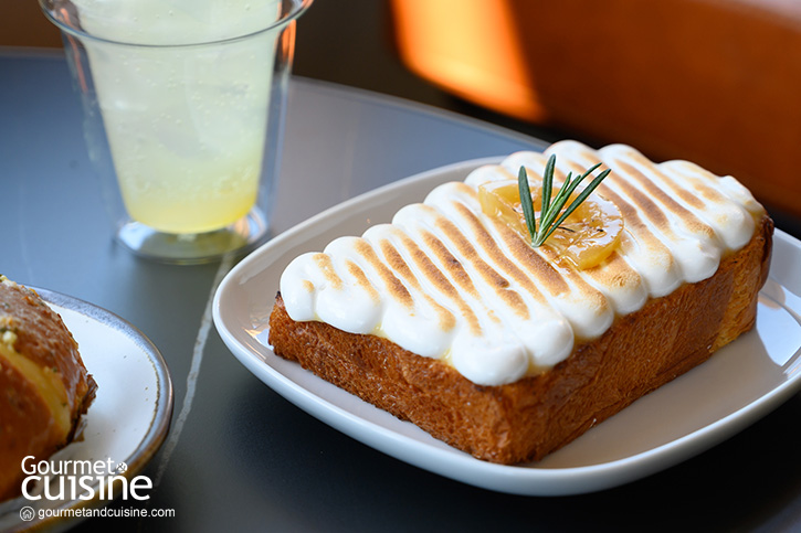 SATI Handcraft สาขาใหม่สไตล์ All Day Dining ในโครงการ Block 28 สามย่าน