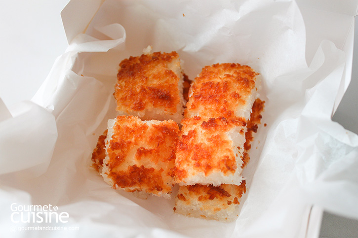 Homm.Bybaankunnah ร้านขนมไทยออนไลน์สูตรดั้งเดิมของครอบครัว