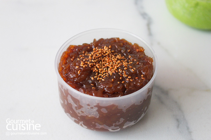 Homm.Bybaankunnah ร้านขนมไทยออนไลน์สูตรดั้งเดิมของครอบครัว