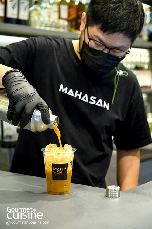 Mahasan Café จิบกาแฟดีในราคาเบาๆ ที่คาเฟ่ลับย่านบางซ่อน