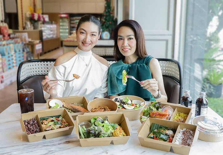 เอส แอนด์ พี เปิดตัวแคมเปญใหม่เอาใจคนรักสุขภาพ “S&P Wellness Menu อร่อย ดีต่อกาย สบายต่อใจ”