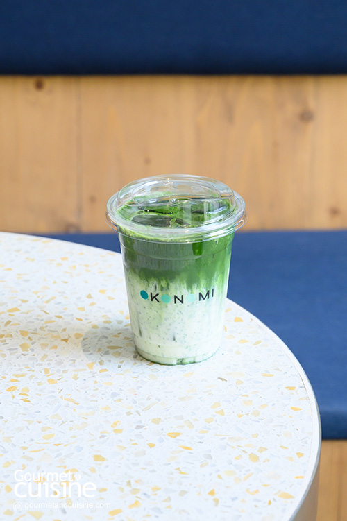 “OKONOMI” ร้านอาหารเช้าสไตล์ญี่ปุ่นส่งตรงจากนิวยอร์กสู่ซอยสุขุมวิท 38