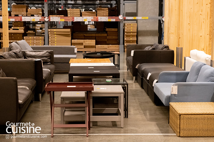Circular Shop - Recycling Centre ไปเดินเล่นโซนใหม่รักษ์โลกที่ IKEA บางใหญ่