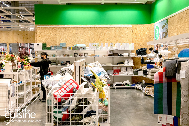 Circular Shop - Recycling Centre ไปเดินเล่นโซนใหม่รักษ์โลกที่ IKEA บางใหญ่