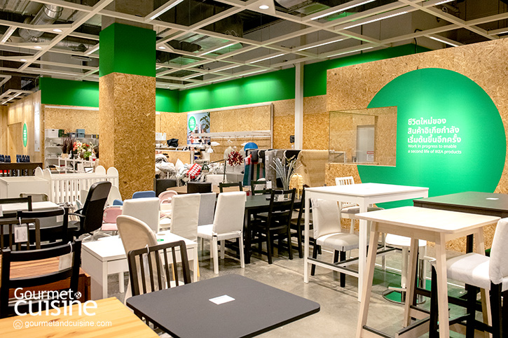 Circular Shop - Recycling Centre ไปเดินเล่นโซนใหม่รักษ์โลกที่ IKEA บางใหญ่