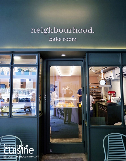 Neighbourhood Bakeroom