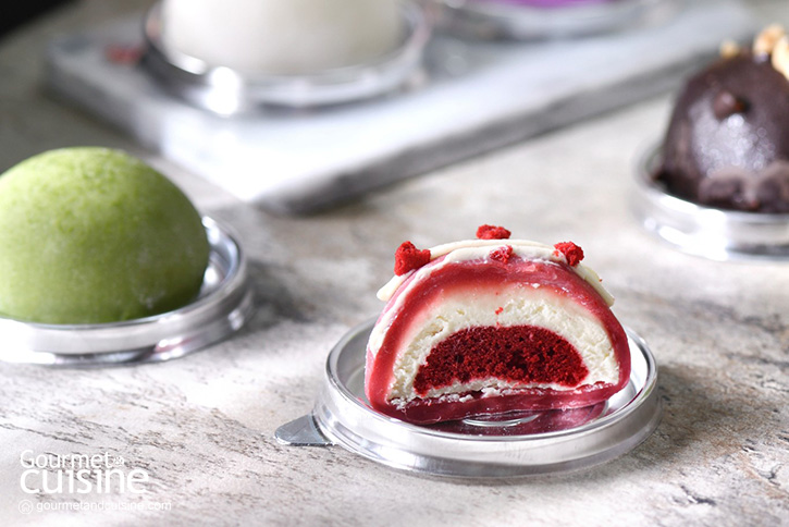 สายหวานต้องลอง โมจิแสนอร่อยสุดคิ้วท์ จากร้าน Mochico