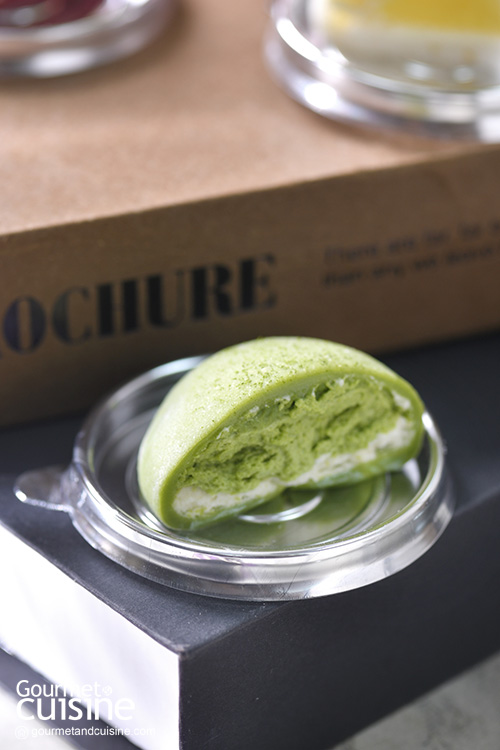 สายหวานต้องลอง โมจิแสนอร่อยสุดคิ้วท์ จากร้าน Mochico
