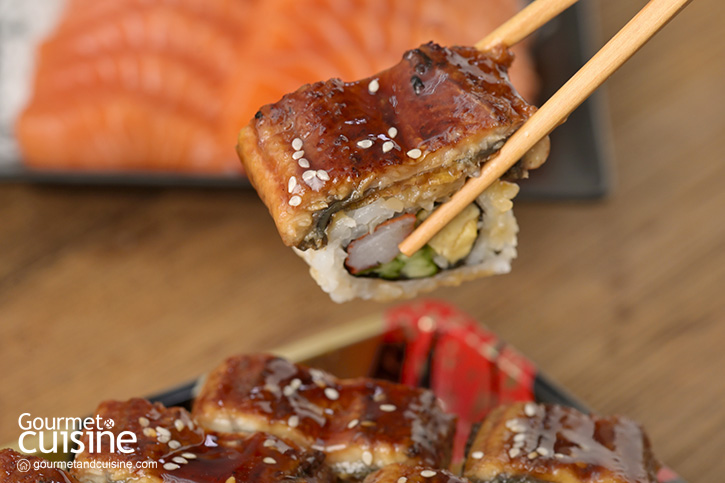อะไรจะเปรมใจไปว่าแซลมอน! Salmon Box ร้านเดลิเวอรี่สุดฟิน กินเท่าไหร่ก็ไม่เบื่อ