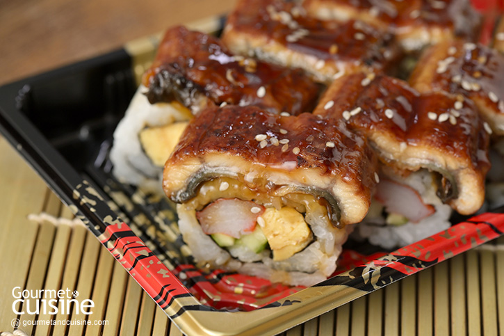 อะไรจะเปรมใจไปว่าแซลมอน! Salmon Box ร้านเดลิเวอรี่สุดฟิน กินเท่าไหร่ก็ไม่เบื่อ