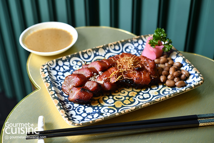 Hei Yin จุดนัดพบแห่งใหม่ของคนรักอาหารจีนตำรับกวางตุ้ง @เกษรวิลเลจ