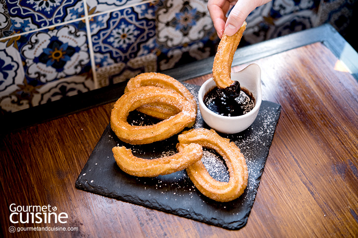 จิบไวน์ดีๆ กินอาหารสเปนสไตล์มาดริดที่ El Tapeo บ้านหลังใหม่แห่งย่านเอกมัย