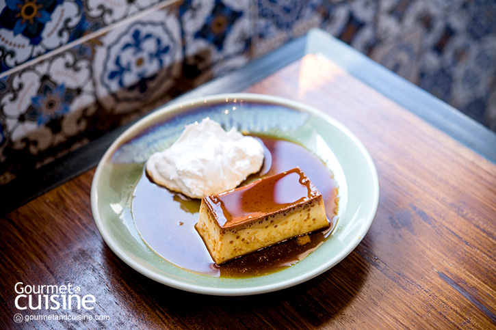 จิบไวน์ดีๆ กินอาหารสเปนสไตล์มาดริดที่ El Tapeo บ้านหลังใหม่แห่งย่านเอกมัย