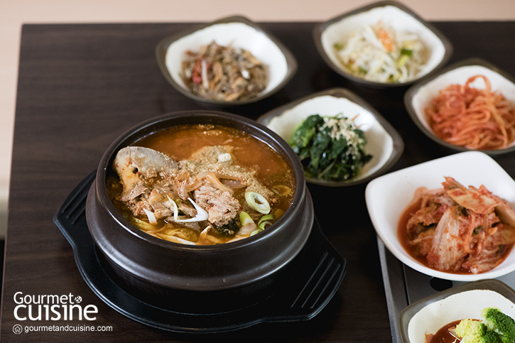 Daya Korean BBQ
